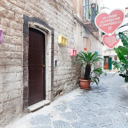 Leukòs Luxury Apartamento Bari