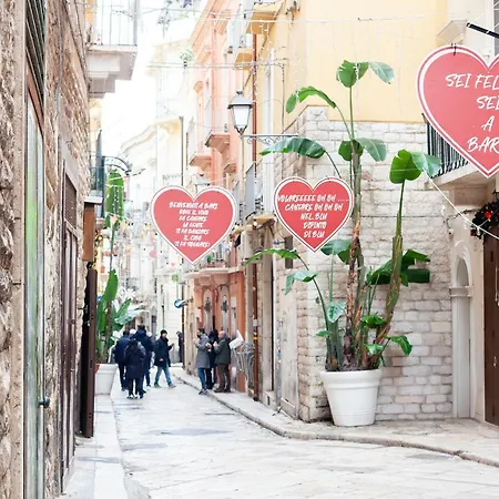 Leukòs Luxury * Bari