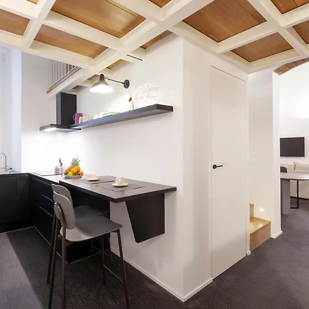 Appartement Leukos Luxury Bari