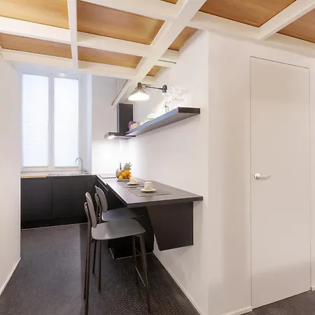 Apartamento Leukòs Luxury