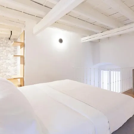 Apartamento Leukòs Luxury *