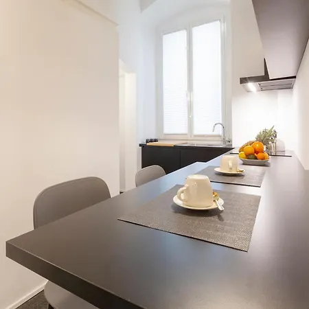 Apartamento Leukòs Luxury *