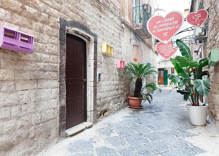 Leukos Luxury Apartment Bari